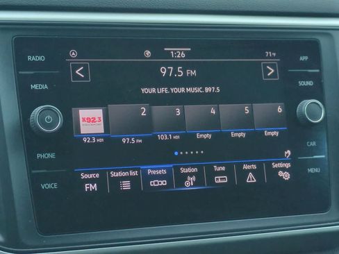 Used 2021 Volkswagen Atlas Cross Sport SE w/ Panoramic Sunroof Package image 31