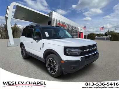 Used 2025 Ford Bronco Sport Outer Banks w/ Outer Banks Tech Package+