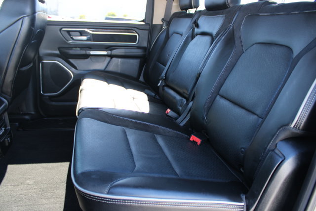Used 2019 RAM 1500 Laramie AWD/4WD image 46