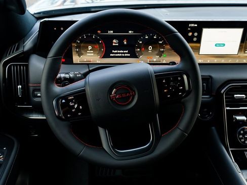 New 2026 Nissan Armada PRO-4X image 11