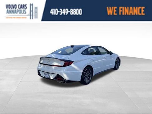 Used 2021 Hyundai Sonata Limited FWD image 8