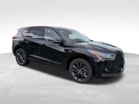 New 2026 Acura RDX A-Spec AWD/4WD image 3