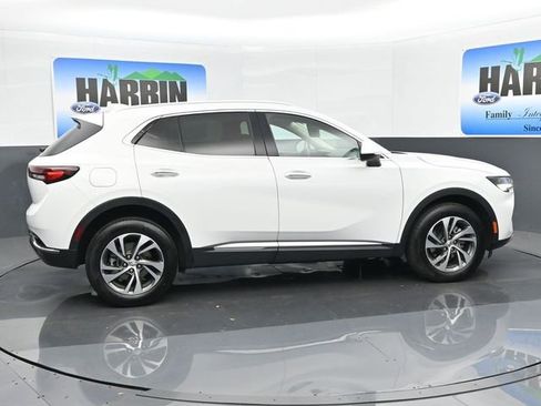 Used 2023 Buick Envision Essence image 6