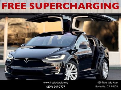 Used 2016 Tesla Model X 75D