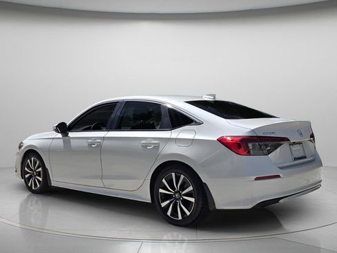 Certified 2024 Honda Civic EX image 8