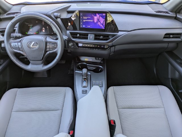 Used 2025 Lexus UX 300h FWD w/ Cold Area Package image 12