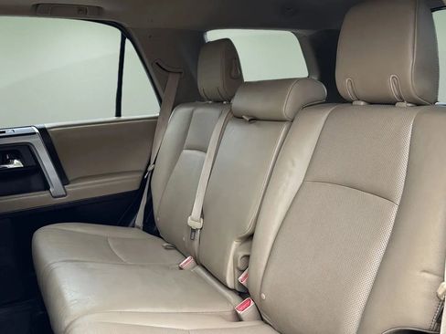 Used 2015 Toyota 4Runner Limited image 16