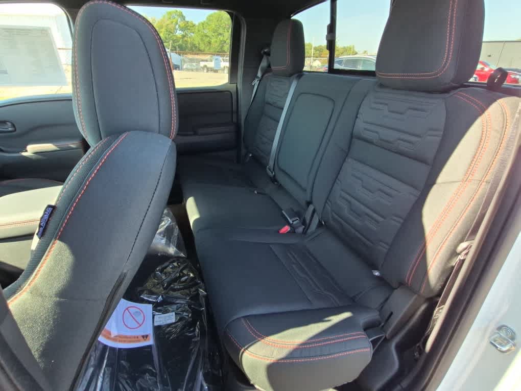 New 2027 Nissan Frontier PRO-4X w/ Pro Convenience Package AWD/4WD image 7