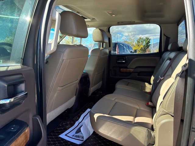 Used 2018 GMC Sierra 1500 SLT AWD/4WD image 17
