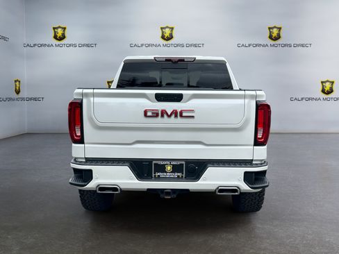 Used 2021 GMC Sierra 1500 Denali w/ Denali Ultimate Package AWD/4WD image 6