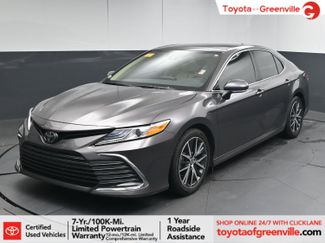 Used 2023 Toyota Camry XLE video 1