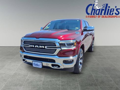 Used 2020 RAM 1500 Laramie image 1