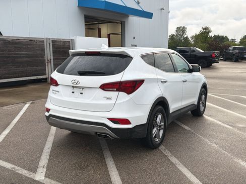 Used 2017 Hyundai Santa Fe Sport AWD/4WD image 5
