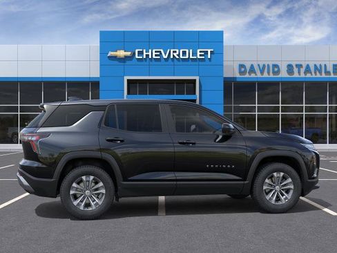 New 2026 Chevrolet Equinox LT w/ Convenience Package II FWD image 24