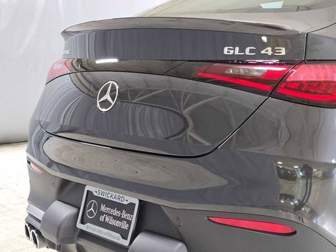 Certified 2026 Mercedes-Benz GLC 43 AMG 4MATIC Coupe image 13