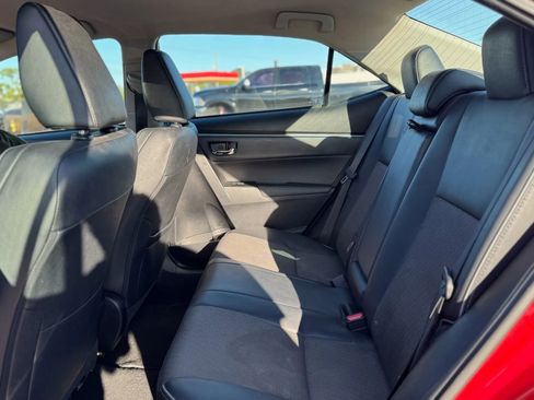 Used 2015 Toyota Corolla S image 26