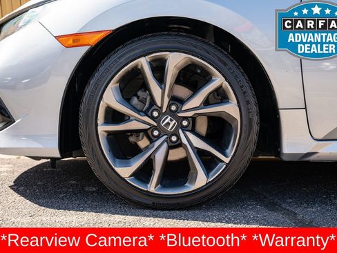 Used 2020 Honda Civic Sport image 11