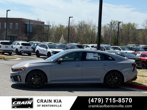 New 2026 Kia K5 GT-Line w/ GT-Line Premium Package AWD/4WD image 4