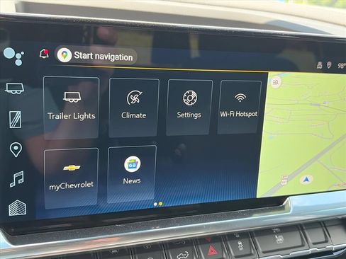 New 2026 Chevrolet Silverado 1500 RST w/ RST Select Package AWD/4WD image 15