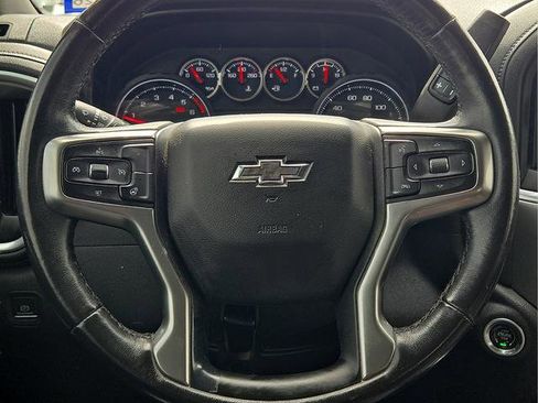 Used 2021 Chevrolet Silverado 1500 RST AWD/4WD image 10
