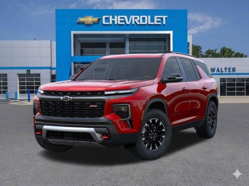 New 2026 Chevrolet Traverse Z71 image 7