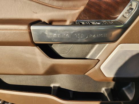 New 2026 Ford F250 King Ranch w/ FX4 Off-Road Package image 22