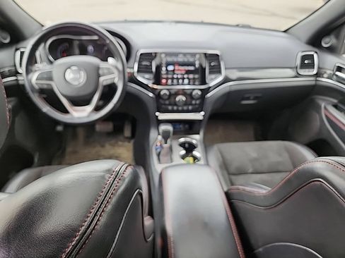 Used 2020 Jeep Grand Cherokee Trailhawk AWD/4WD image 37