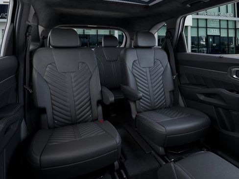 New 2025 Kia Sorento SX Prestige image 17