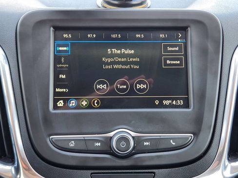 Certified 2019 Chevrolet Equinox LT FWD image 17