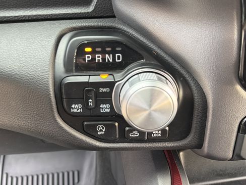 Used 2024 RAM 1500 Rebel image 27