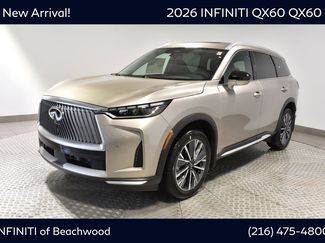 Used 2026 INFINITI QX60 Luxe w/ Family Package video 1