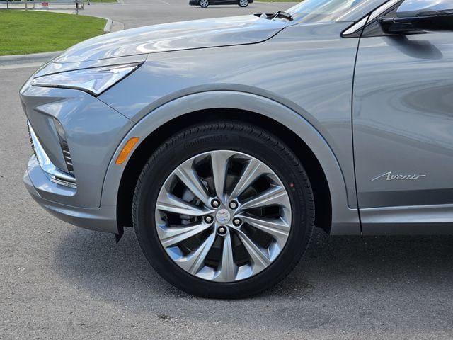 New 2026 Buick Envista Preferred FWD image 6
