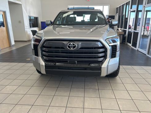 New 2025 Toyota Tundra Limited image 3