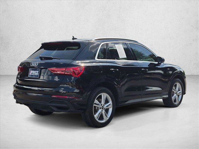 Used 2024 Audi Q3 2.0T Premium Plus AWD/4WD image 5