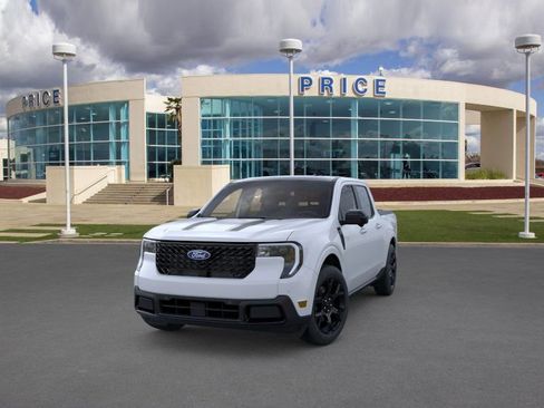 New 2026 Ford Maverick Lariat w/ Black Appearance Package image 2