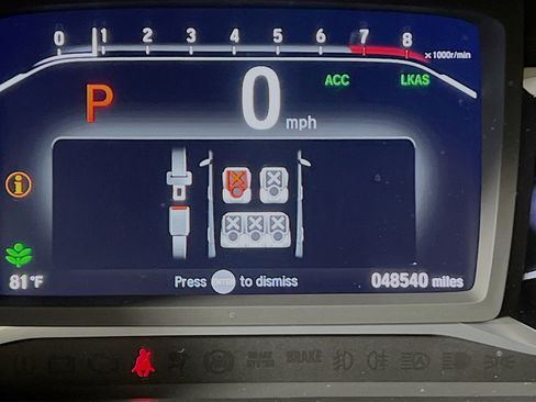 Used 2022 Honda Passport EX-L image 22