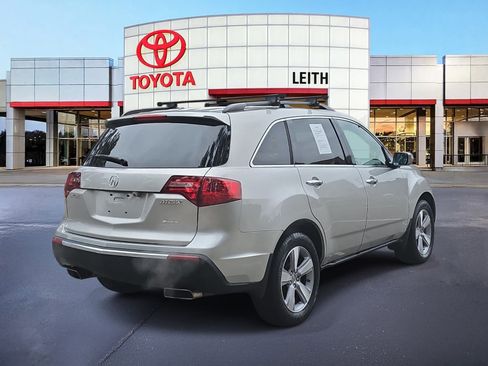 Used 2012 Acura MDX w/ Technology Package image 5