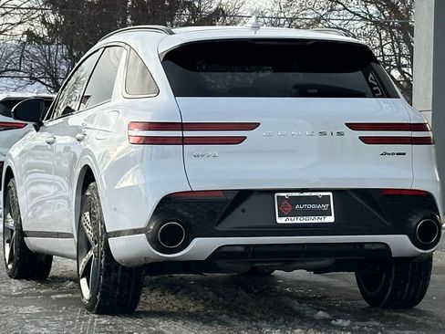 Used 2022 Genesis GV70 3.5T Sport w/ Sport Prestige Package image 8