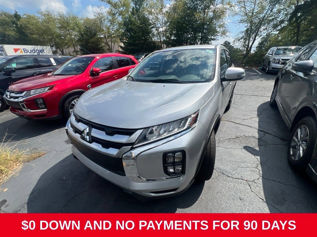 Used 2025 Mitsubishi Outlander Sport SE AWD/4WD image 1