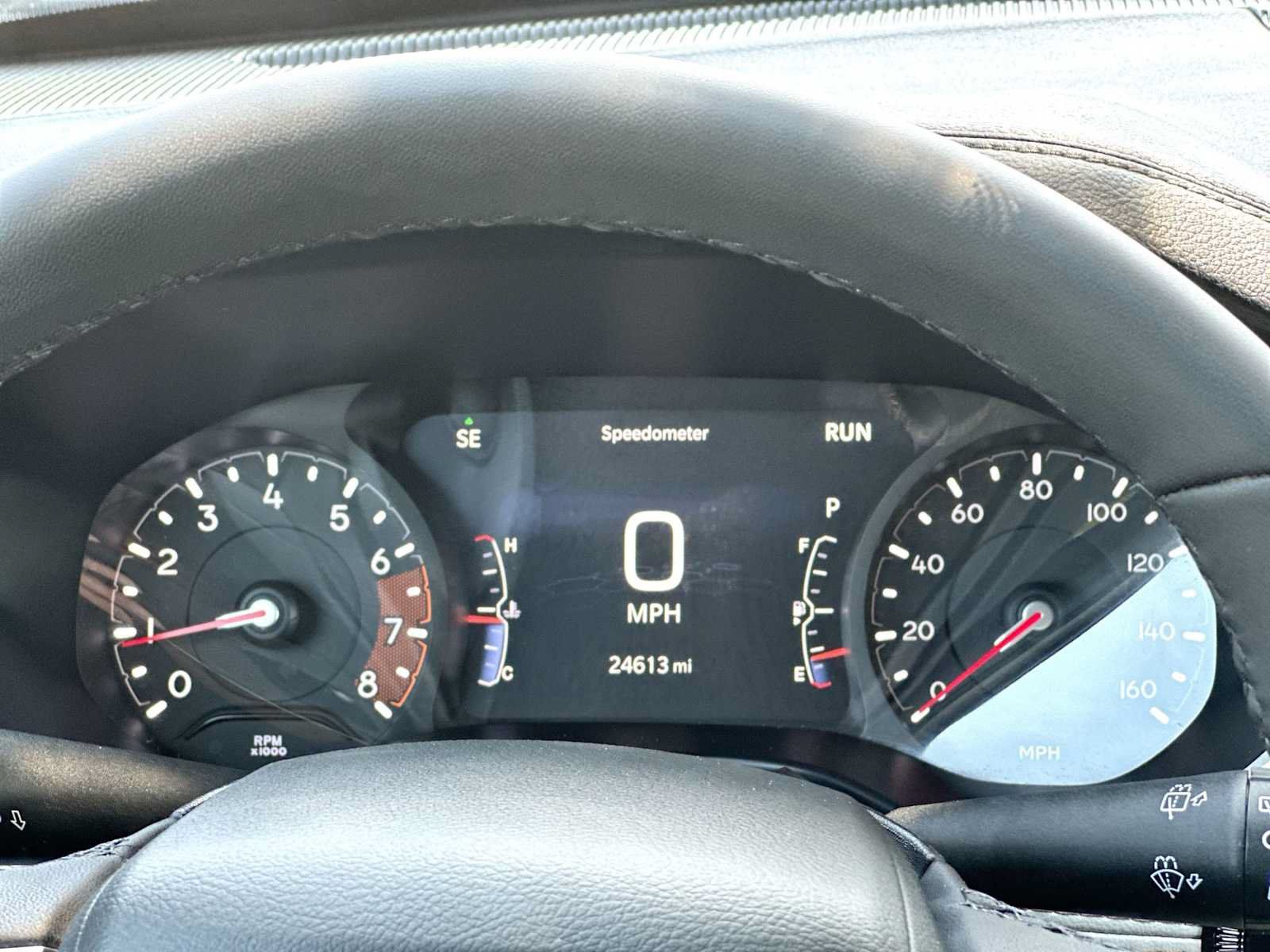 Used 2026 Jeep Compass Limited AWD/4WD image 19