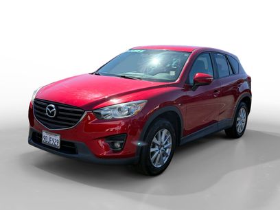 Used 2016 MAZDA CX-5 Touring