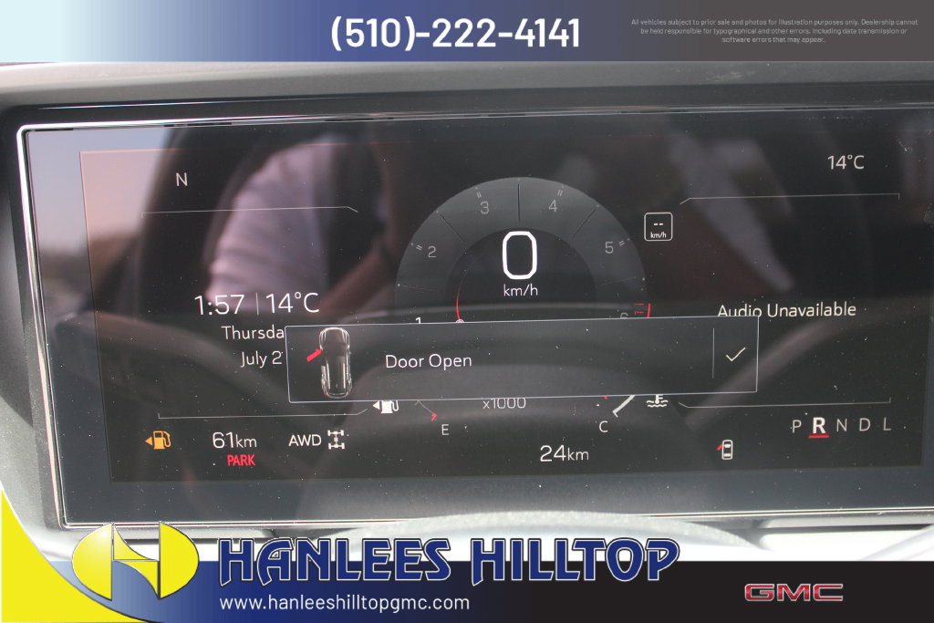 New 2026 GMC Terrain Denali AWD/4WD image 30