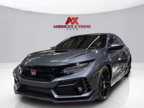 Used 2020 Honda Civic Type R image 81