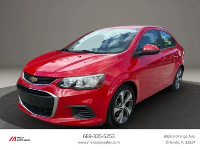 Used 2017 Chevrolet Sonic Premier