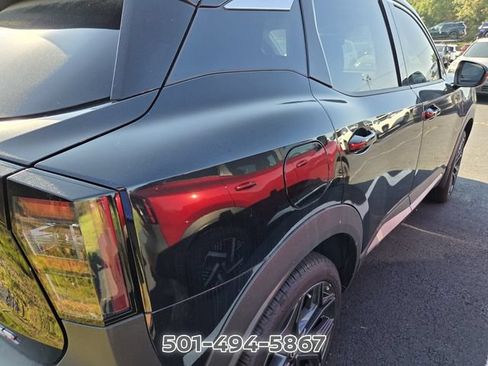 Certified 2026 Nissan Kicks SR w/ Cold Weather Package FWD image 9