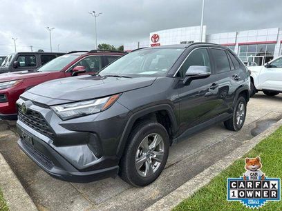 Certified 2025 Toyota RAV4 XLE