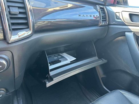 Used 2023 Ford Ranger Lariat w/ FX4 Off-Road Package image 32