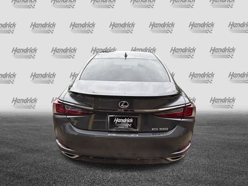 Certified 2025 Lexus ES 350 F Sport image 9