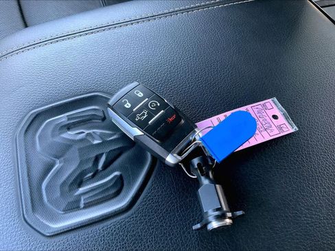 Used 2023 RAM 2500 Rebel w/ Level 1 Equipment Group image 15