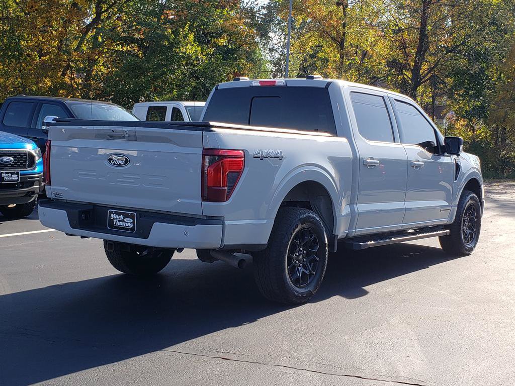 Used 2024 Ford F150 XLT w/ Equipment Group 302A MID AWD/4WD image 5